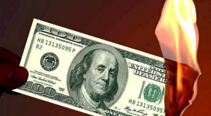 Os Estados Unidos pretendem privar todo o mundo dos dólares?