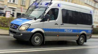 Взорвавшийся в польской полиции «подарок» с Украины не проходил таможенный контроль