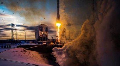 Роскосмос назвал причину аварии после пуска с космодрома "Восточный"