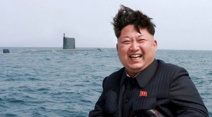 «Загадочная» северокорейская подлодка готовится к выходу в море?
