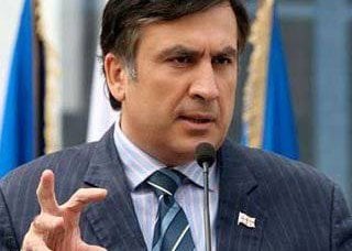대장균과 Saakashvili는 좋은 대신에 러시아를 섬길 것입니다.