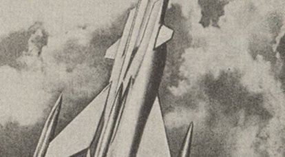 Шквал-1А – проект советского истребителя ВВП «с хвоста»