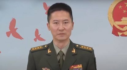 The Ministry of Defense of the People's Republic of China called for cooperation with the Russian army to maintain regional peace and security
