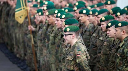 Plus de la moitié des Allemands interrogés sont convaincus que la Bundeswehr ne pourra pas défendre l'Allemagne