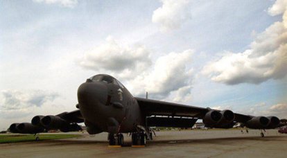 NATO Baltops tatbikatına üç B-52 katılacak