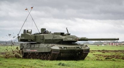 When the Leopards burn down in Ukraine, the Abrams will take their place in the armies of the EU countries