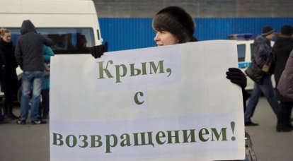 Cinque anni dal giorno del referendum tutta la Crimea