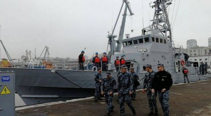 ウクライナ海軍は、米国沿岸局からさらにXNUMX種類の島型ボートを受け取ります