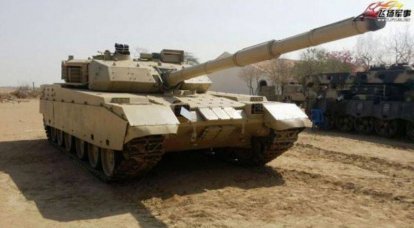 Перу может остановить свой выбор на китайских танках