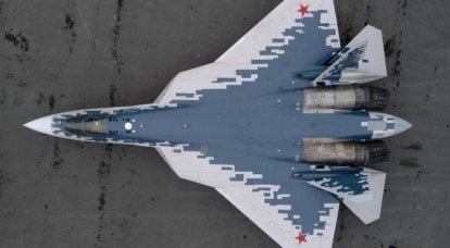 Su-57: पश्चिम से एक महत्वपूर्ण दृष्टिकोण