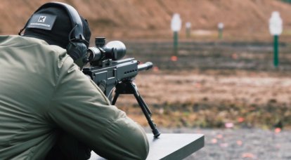 Новую снайперскую винтовку на замену СВД готовят к серийному выпуску