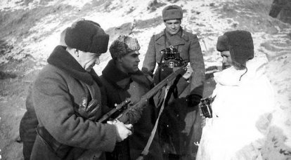 Vasily Ivanovich Chuikov - le héros de Stalingrad