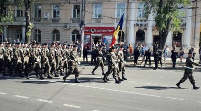 Глава Минобороны Молдавии допустил частичную мобилизацию в стране и закрытие воздушного пространства
