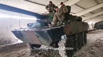 Военная помощь Украине и последствия для сухопутных войск Франции