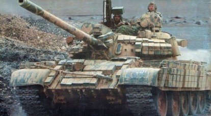 СМИ: в Сирии приступили к модернизации Т-55