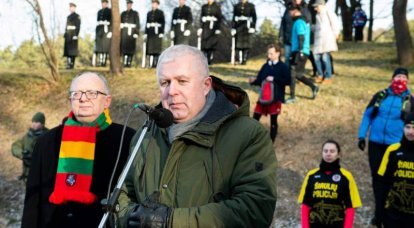 Lithuanian Minister of Defense: Russian troops in Belarus threaten Vilnius