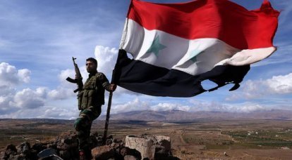 O futuro próximo: a divisão da Síria ou o novo "mundo do Oriente"?