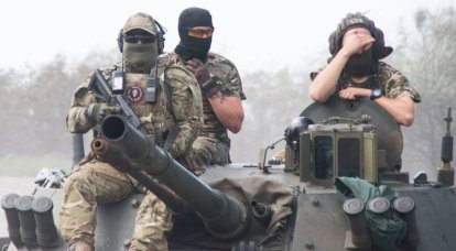 पीएमसी "वैगनर" के हमले समूह आर्टेमोवस्क के क्षेत्र में लड़ रहे हैं, साथ ही शहर को अर्धचालक में कवर कर रहे हैं