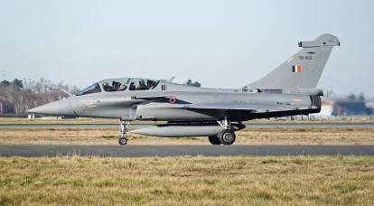 欧亚时报：中东国家对法国“阵风”战斗机表现出兴趣，而不是难以捉摸的F-35