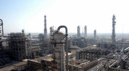 Riade chamou os prazos para a restauração da produção de petróleo anterior, os especialistas aconselham "não se apressar"