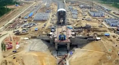 Au fost dezvăluite noi fapte de delapidare în timpul construcției cosmodromului Vostochny