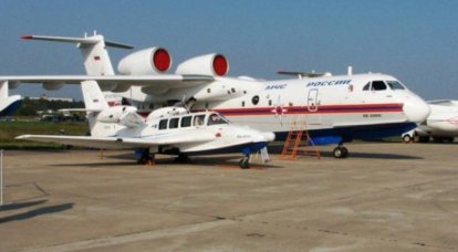Китайский заказ на российские Бе-200 и Бе-103 переведен в твердый контракт