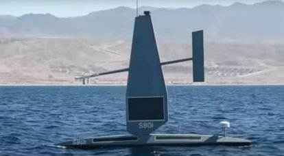 En Estados Unidos, bajo un contrato con la Marina, están aumentando el número de drones marinos con el objetivo declarado de "cartografiar el lecho marino y explorar las profundidades".