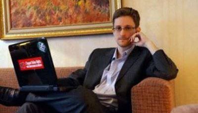 Убить Сноудена