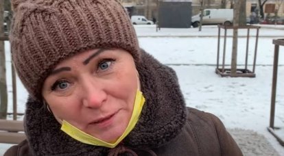 "Toprak satıldı - savunacak hiçbir şeyimiz yok": Kiev'de kadınların askere alınması konusunda bir anket yapıldı