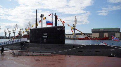 ПЛ «Новороссийск» заступит на боевое дежурство в апреле