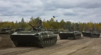 Non si tratta solo di proiettili: la stampa americana prevede con insistenza l'imminente collasso delle forze armate ucraine al fronte