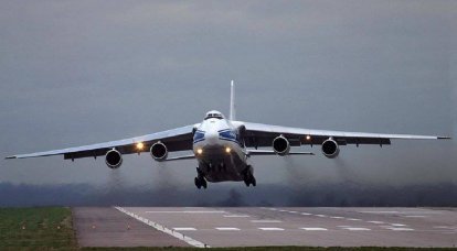 俄罗斯的骄傲（第八部分） -  An-124