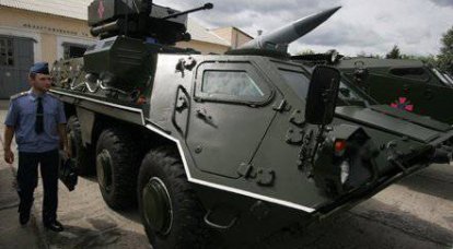 Украина передала Ираку около 200 бронетранспортеров БТР-4Е в рамках заключенного в 2009 году контракта