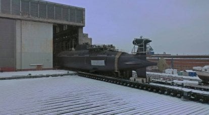Модернизированная многоцелевая АПЛ «Леопард» проекта 971 вернётся в боевой состав Северного флота после прохождения испытаний