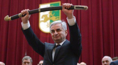O fim dos homens livres turcos na Abkhazia?