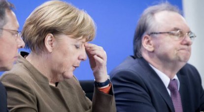Angela Merkel de Munich a vu Vladivostok?