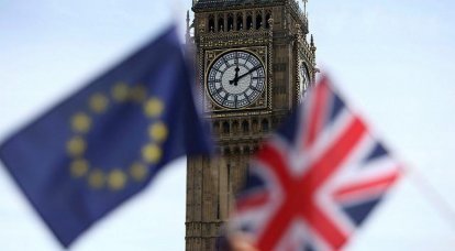 Le Brexit est parti: l'Union européenne est prête à laisser la Grande-Bretagne dans ses bras