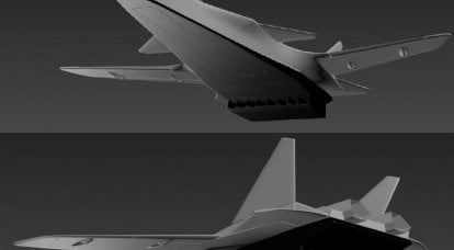 Multimódový hypersonický bezpilotní letoun Molot