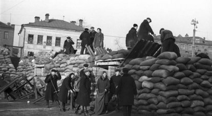 Preparándose para las incursiones de la Luftwaffe: la inestimable contribución de los moscovitas a la defensa de la capital