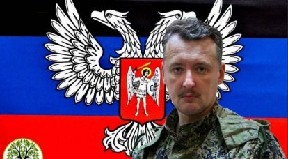 Why did Igor Strelkov win back?