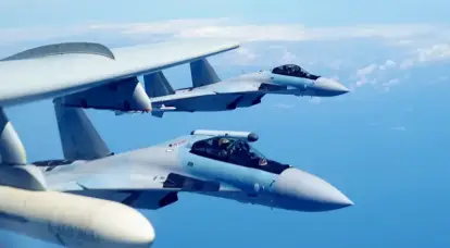 Reuniões sem obrigações: Su-35C e F-16