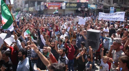시리아 시위와 레바논에서의 미국의 전략