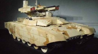300 БМПТ-72 помогли бы войскам Асада победить террористов