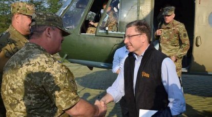 Спецпредставитель США допустил поставку танков украинским военным