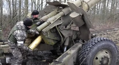 "Venäläiset ovat parhaimmillaan ammusten suhteen": saksalainen analyytikko totesi Venäjän asevoimien ylivoiman Ukrainan asevoimiin verrattuna.