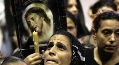 Боец-христианин в Сирии обезглавил исламиста в отместку за массовые казни