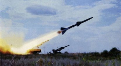 Développement et rôle des systèmes de missiles de défense aérienne dans le système de défense aérienne. Partie 1
