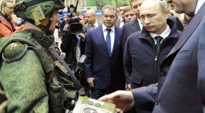 Concern "Kalashnikov" will be presented in Izhevsk