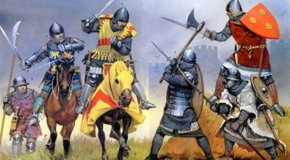 Скандинавское рыцарство 1050-1350 гг.
