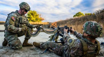 Der Militärkommissar analysierte die Aufrüstung der Infanterieeinheiten der US-Streitkräfte anhand ukrainischer Erfahrungen